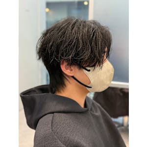 Men’s salon Zina 天神×スタイル - Men’s salon Zina 天神 ［メンズカット/眉毛/韓国/パーマ］【メンズサロンジーナ】【メンズサロン　ジーナ　テンジン　メンズカット　マユゲ　カンコク　パーマ　メンズサロン　ジーナ】掲載中