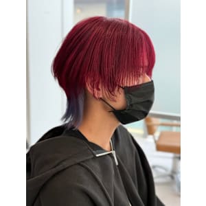Men’s salon Zina 天神×スタイル - Men’s salon Zina 天神 ［メンズカット/眉毛/韓国/パーマ］【メンズサロンジーナ】【メンズサロン　ジーナ　テンジン　メンズカット　マユゲ　カンコク　パーマ　メンズサロン　ジーナ】掲載中