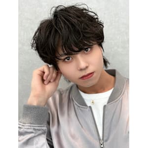 Men’s salon Zina 天神×スタイル