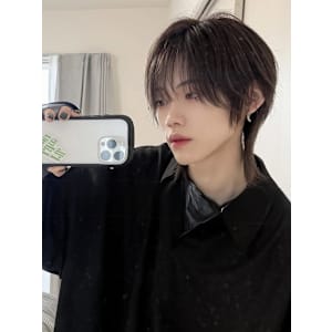 Men’s salon Zina 天神×スタイル