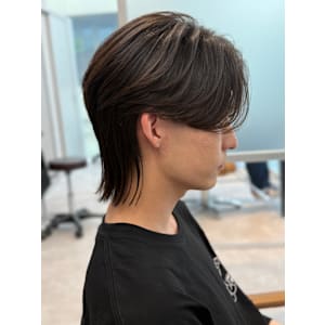 Men’s salon Zina 天神×スタイル