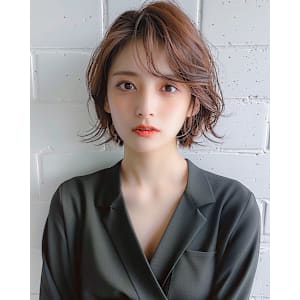 上品さが漂うクールショート