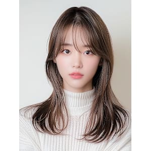 レイヤーロング - ano 渋谷【アノ シブヤ】掲載中