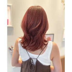 季節感カラー×レイヤースタイル - ano 渋谷【アノ シブヤ】掲載中