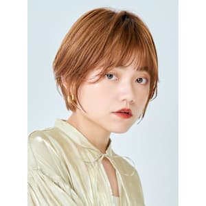 ニュアンスショートボブ - ano 渋谷【アノ シブヤ】掲載中