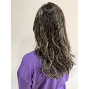 シルバーハイライト