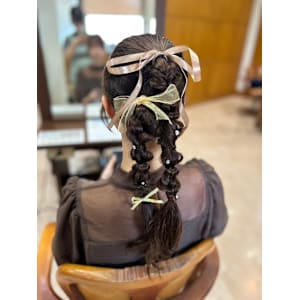 Freez 川西店 【フリーズ】×スタイル