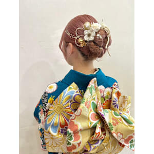 Freez 川西店 【フリーズ】×スタイル