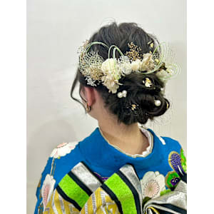 Freez 川西店 【フリーズ】×スタイル