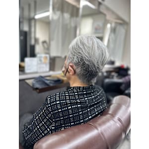 ショートカット - エンゼル美容室【エンゼルビヨウシツ】掲載中