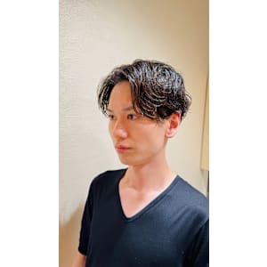 銀座八×ツイストスパイラル×パーマ - 銀座八【ギンザハチ】掲載中