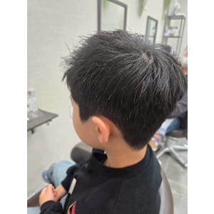 キッズカット - basset by aL-ter 鎌取店【バセットバイアルター】掲載中
