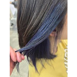 インナーカラー - basset by aL-ter 鎌取店【バセットバイアルター】掲載中