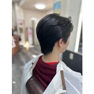 メンズカット＋シャンプー