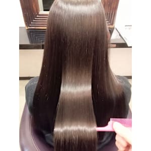 【髪質改善】コスメ縮毛矯正 ×保湿トリートメント/赤羽/赤羽 - OHI 赤羽店【オーエイチアイ アカバネテン】掲載中