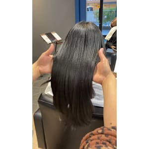 アルジャーノン式髪質改善ストレート - algernon【アルジャーノン】【アルジャーノン】掲載中