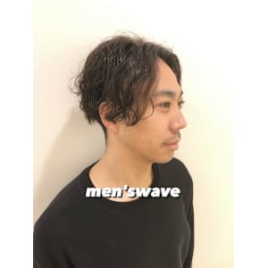 ナチュラル/パーマ