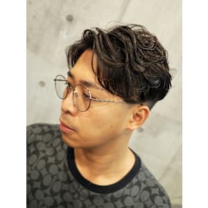 好印象◎ニュアンスパーマ