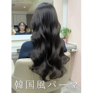 韓国風パーマ/コテ巻き風パーマ/デジタルパーマ/レイヤー - Ammy【アミー】掲載中