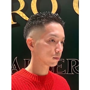 フェード - ヒロ銀座バーバーショップ難波店【ヒロギンザバーバーショップナンバテン】掲載中