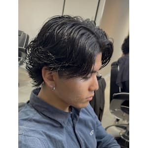 海志/サーフカール/ナチュラルサーフ/ツイスパ/大宮 - Vii men【ビーメン】掲載中