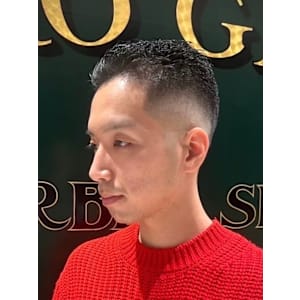 フェード - ヒロ銀座バーバーショップ難波店【ヒロギンザバーバーショップナンバテン】掲載中