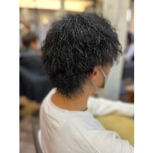 ツイストスパイラルウルフ