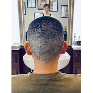 【40代 男性】ロンドンボウズ（大宮/バーバー）