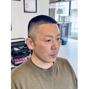 【40代 男性】ロンドンボウズ（大宮/バーバー） - Graceful Barber London【グレイスフルバーバーロンドン】掲載中