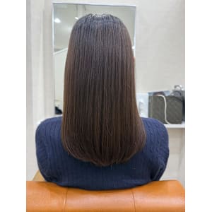 縮毛矯正/さらツヤ/美髪/カラカワユイト