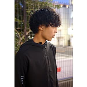 スパイラルパーマ／カーリーヘア／平塚 - Muse by KENJE【ミューズバイケンジ】掲載中