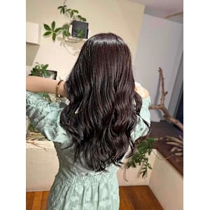 カット/デジタルコスメパーマ/トリートメント