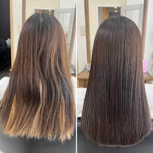 髪質改善専門店 CARES 稲毛店 【ケアーズ】×スタイル