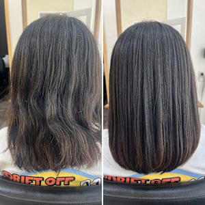 髪質改善専門店 CARES 稲毛店 【ケアーズ】×スタイル