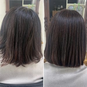 髪質改善専門店 CARES 稲毛店 【ケアーズ】×スタイル