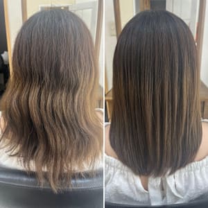 髪質改善専門店 CARES 稲毛店 【ケアーズ】×スタイル