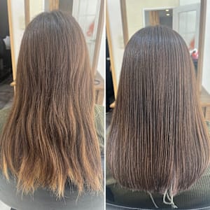 髪質改善専門店 CARES 稲毛店 【ケアーズ】×スタイル