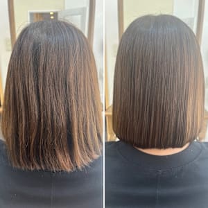 髪質改善専門店 CARES 稲毛店 【ケアーズ】×スタイル