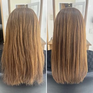 髪質改善専門店 CARES 稲毛店 【ケアーズ】×スタイル