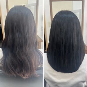 髪質改善専門店 CARES 稲毛店 【ケアーズ】×スタイル