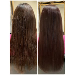 髪質改善専門店 CARES 稲毛店 【ケアーズ】×スタイル