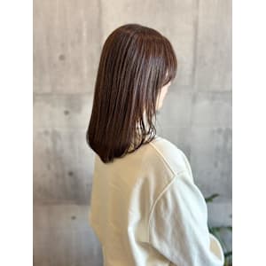 ラベンダーブラウン《 ARCH Mayu 》 - ARCH【アーチ】掲載中