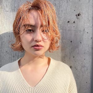 ニュアンスボブ