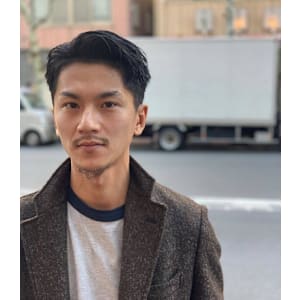 ワイルドアップバング×ショート