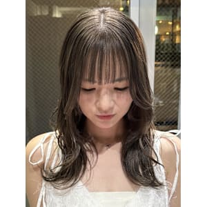 ミルクブラウン/マロンベージュ/ブリーチ - ARCANA 明治神宮前 表参道 原宿【アルカナ メイジジングウマエ オモテサンドウ ハラジュク】掲載中