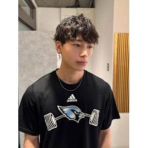 takumi/メンズマッシュ/シャドウパーマ/レイヤー - MOON by KENJE【ムーンバイケンジ】掲載中