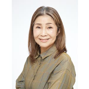 50代・60代に人気◎セミロング - えがお美容室【エガオビヨウシツ】掲載中