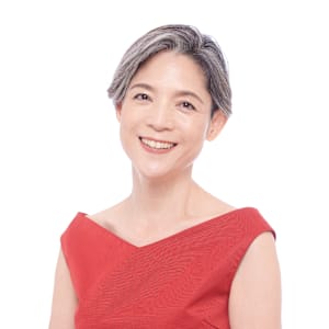 50代60代の方に◎白髪活かしカラー