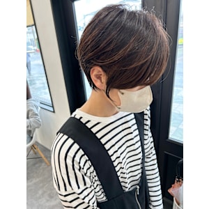 hair terrace M【ヘアーテラス エム】×スタイル