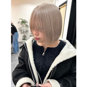 hair terrace M【ヘアーテラス エム】×スタイル